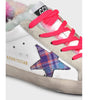 Baskets en cuir blanc Golden Goose