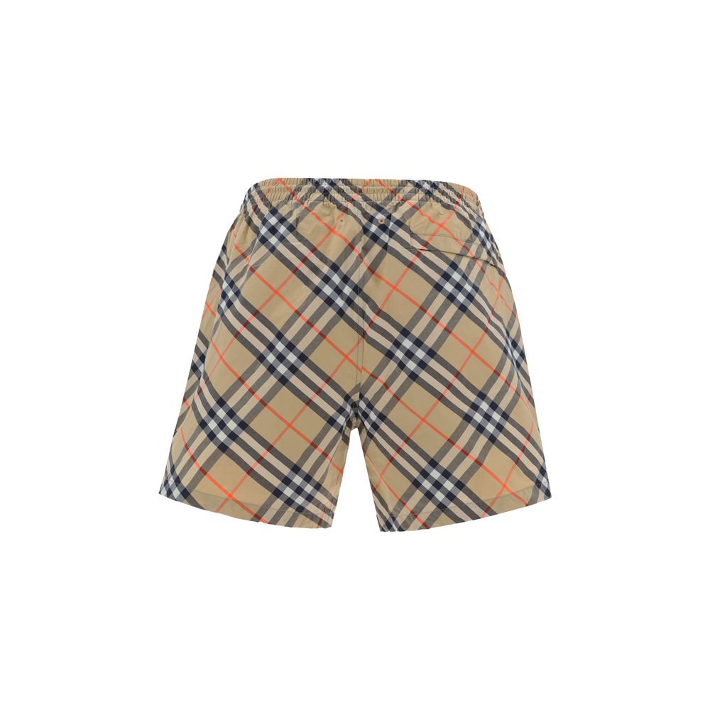 Short de bain Burberry