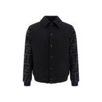 Veste en laine Fendi