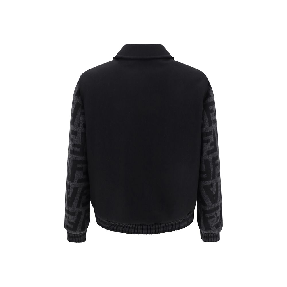 Veste en laine Fendi