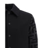 Veste en laine Fendi