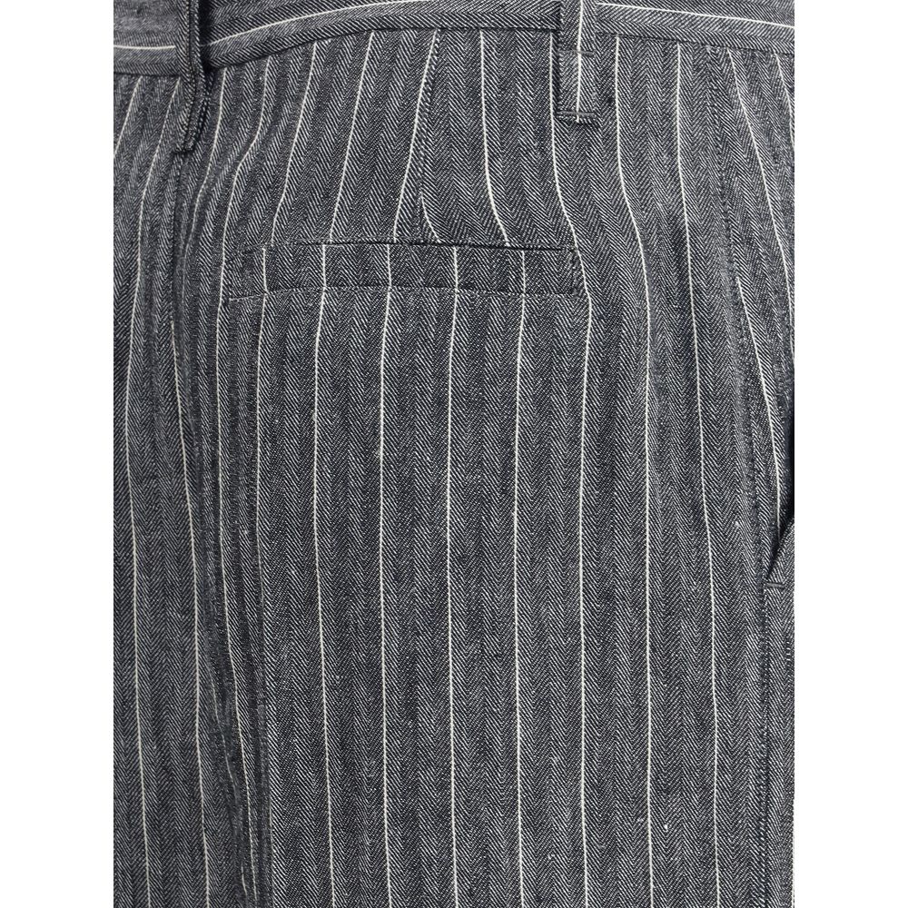 Brunello Cucinelli Linen Pants