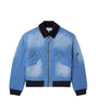 Loewe Padded Cotton Bomber Jacket