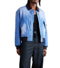 Loewe Padded Cotton Bomber Jacket