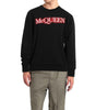 Alexander McQueen Logo Sweatshirt