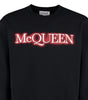 Alexander McQueen Logo Sweatshirt