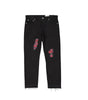 Alexander McQueen Cotton Denim Jeans