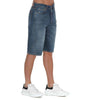 Short en jean Alexander McQueen