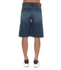 Short en jean Alexander McQueen