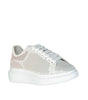 Alexander McQueen Oversized Dotted Cut-Out Sneakers