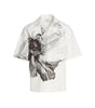 Alexander McQueen Short Sleeve Shirt