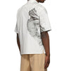 Alexander McQueen Short Sleeve Shirt