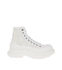 Alexander McQueen Tread Slick High-Top Sneakers