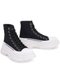 Alexander McQueen Treadslick High Top Sneakers