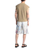 Alexander McQueen William Blake Dante Shorts