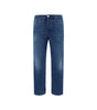Ami Paris Tapered Fit Jeans