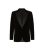 Dolce & Gabbana Tuxedo Velvet Jacket