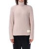 Ami Paris Turtleneck Sweater