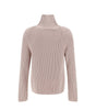Ami Paris Turtleneck Sweater
