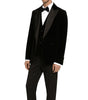 Dolce & Gabbana Tuxedo Velvet Jacket