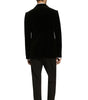 Dolce & Gabbana Tuxedo Velvet Jacket