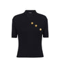 Balmain Wool Blend Top