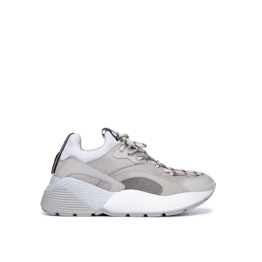Baskets en simili-daim Stella McCartney Eclypse Alter