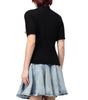 Balmain Wool Blend Top