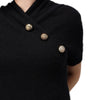 Balmain Wool Blend Top