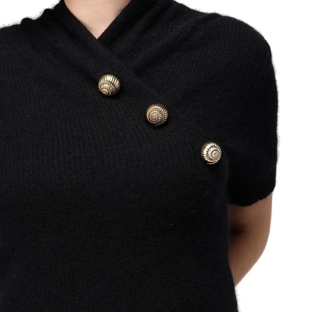 Balmain Wool Blend Top