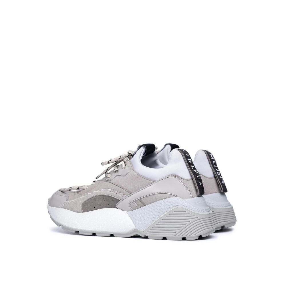 Baskets en simili-daim Stella McCartney Eclypse Alter