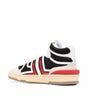 Lanvin Clay High-Top Sneakers