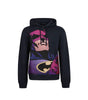 Lanvin Printed Hooded Sweatshirt