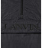 Lanvin Logo Hooded Windbreaker