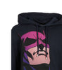 Lanvin Printed Hooded Sweatshirt