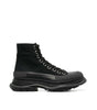 Alexander McQueen Tread Slick High-Top Sneakers