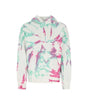 Amiri Logo Tie-Dye Hoodie Sweatshirt