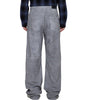 Amiri Leather Pants