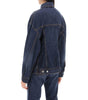 Balenciaga 'Hourglass' Denim Jacket