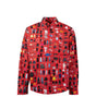 Balenciaga Printed Shirt