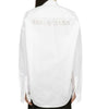 Balenciaga Poplin Oversize Shirt
