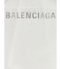 Balenciaga Poplin Oversize Shirt