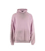 Balenciaga Stencil Medium Fit Hooded Sweatshirt