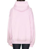 Balenciaga Stencil Medium Fit Hooded Sweatshirt
