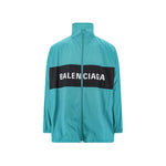 Veste coupe-vent à logo Balenciaga