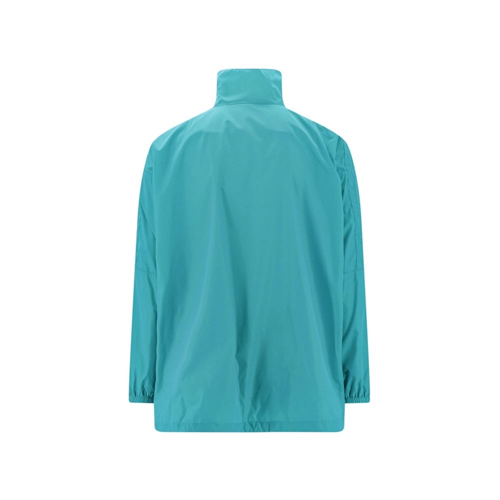 Veste coupe-vent à logo Balenciaga