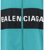 Veste coupe-vent à logo Balenciaga