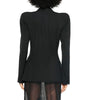 Blazer en laine Balenciaga