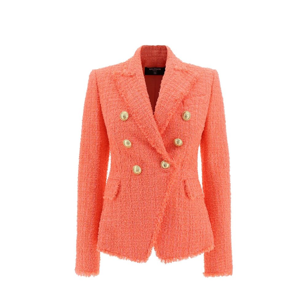 Blazer croisé Balmain