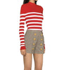 Short pied-de-poule Balmain
